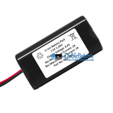 Batería para PLC MGL2807 [Batería de Repuesto]
